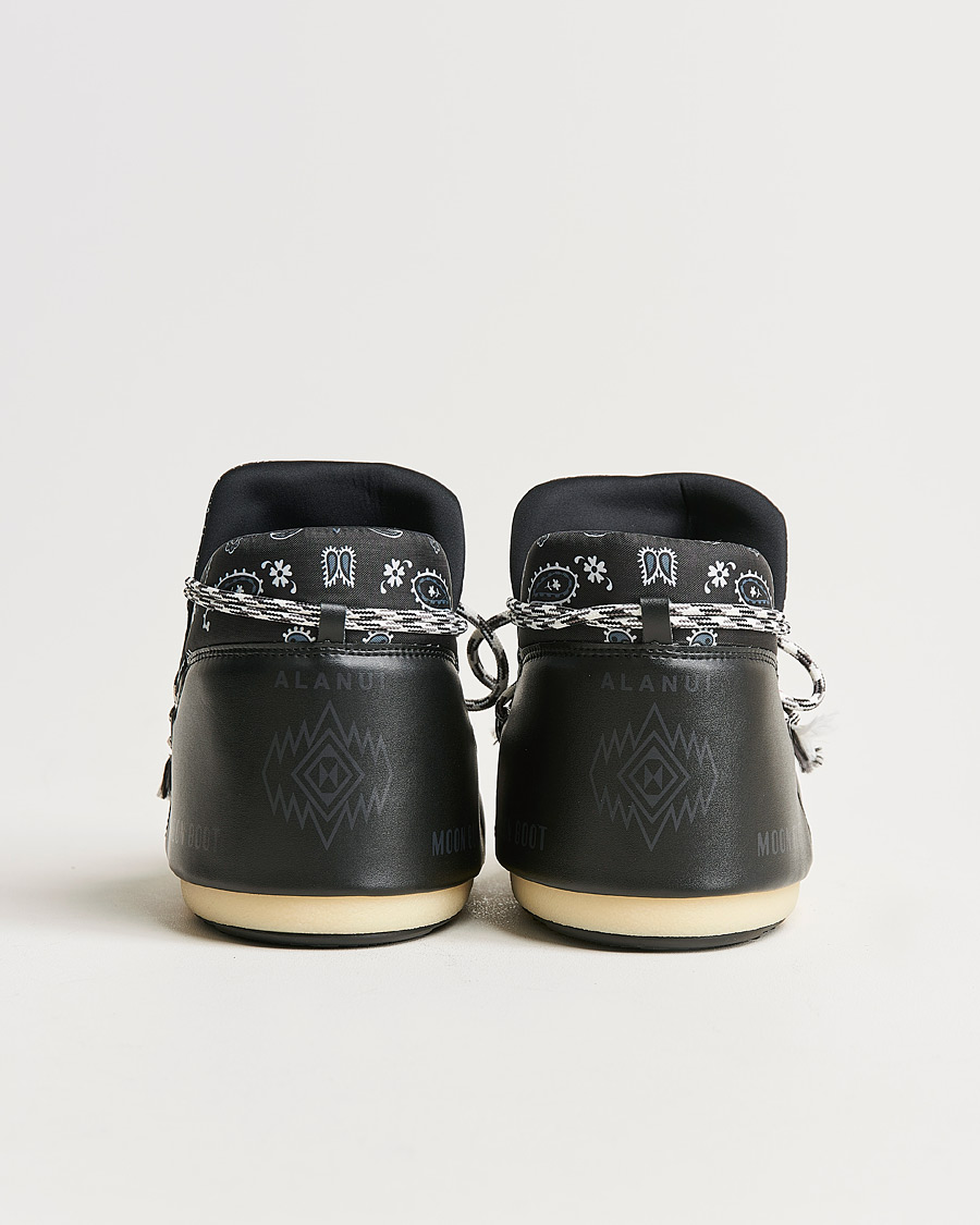 Homme | Alanui x Moon Boot Winter Boots Black | Alanui | x Moon Boot Winter Boots Black