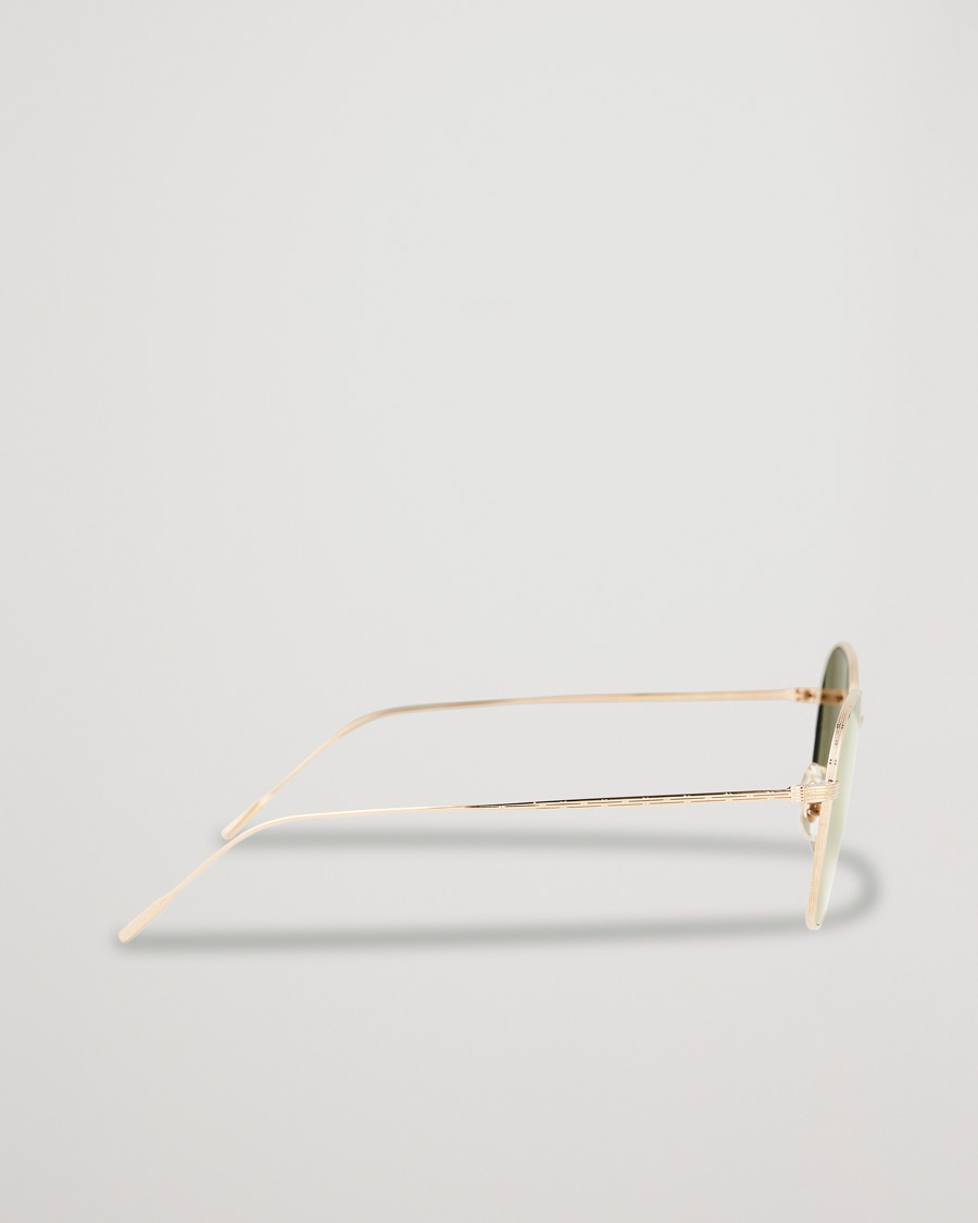 Heren | Oliver Peoples Ades Sunglasses Gold | Oliver Peoples | Ades Sunglasses Gold