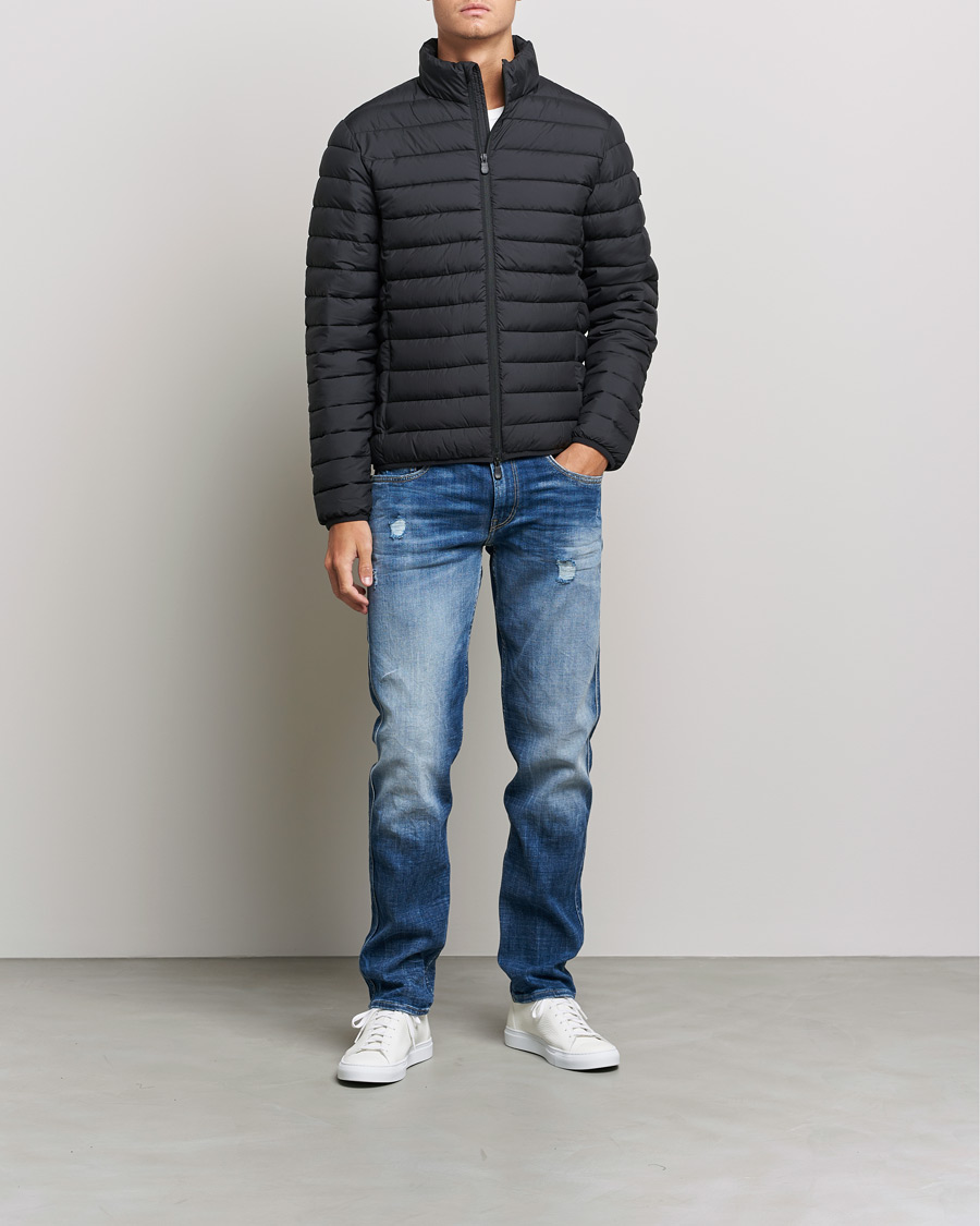 Heren | Jeans | Replay | Anbass 5 Years Wash Jeans Light Blue