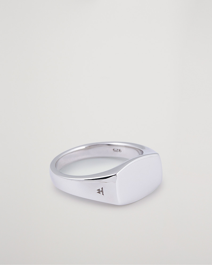 Homme | Bijoux | Tom Wood | Michael Ring Silver
