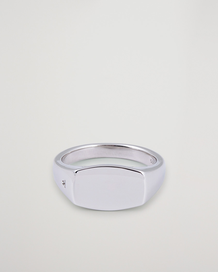 Homme | Bijoux | Tom Wood | Michael Ring Silver