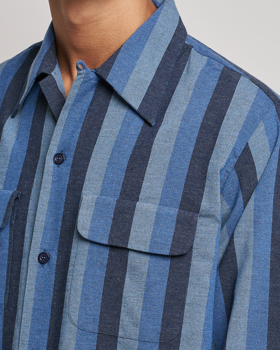 Heren | Overhemden | Levi's Vintage Clothing | Sportswear Shirt Tonal Blues
