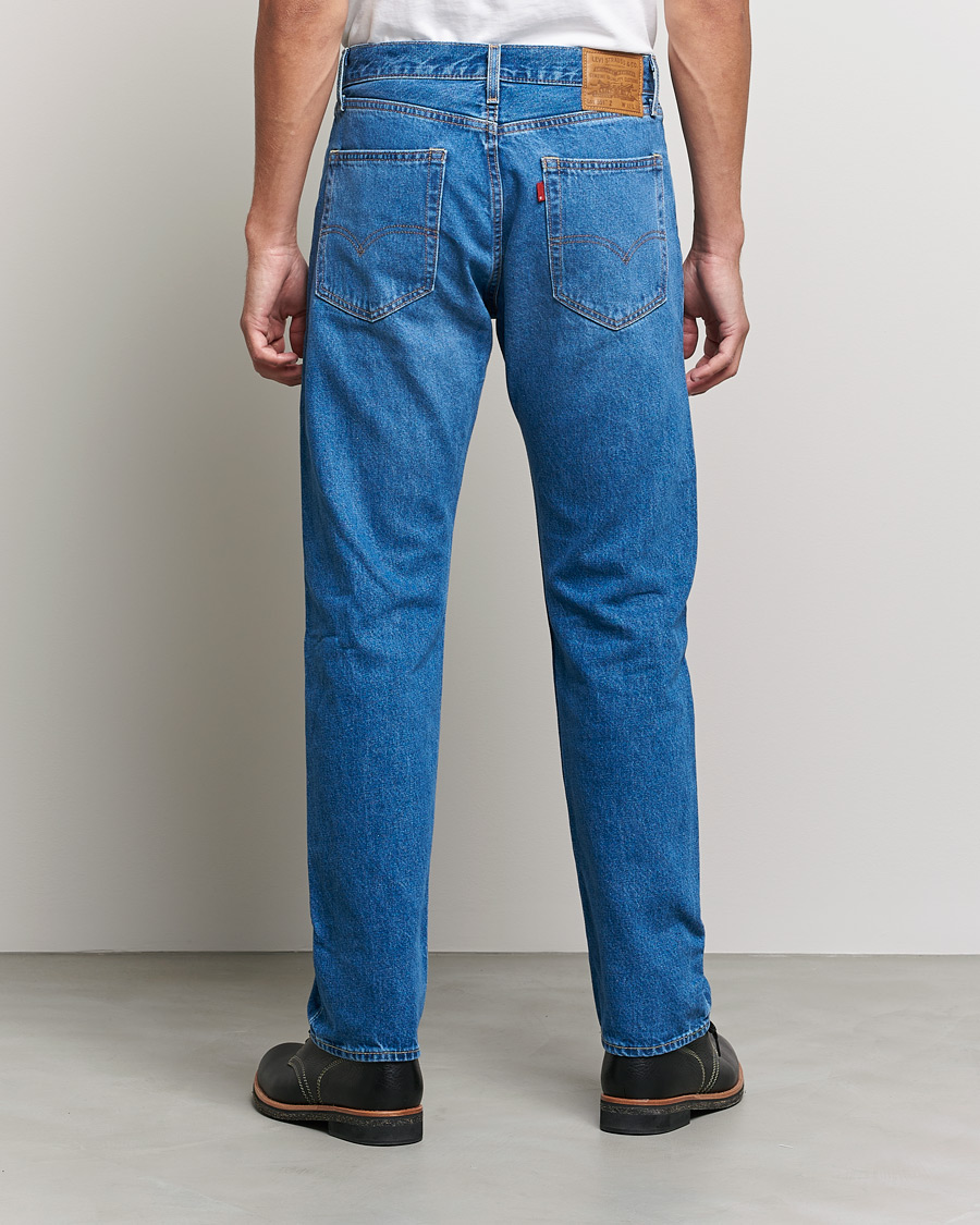 Homme | Jeans | Levi's | 551Z Authentic Straight Fit Jeans Medium Indigo