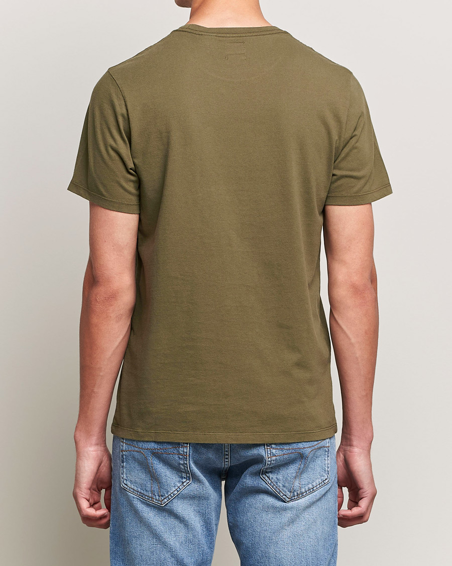 Homme | T-shirts | Levi's | Original T-Shirt Olive Night