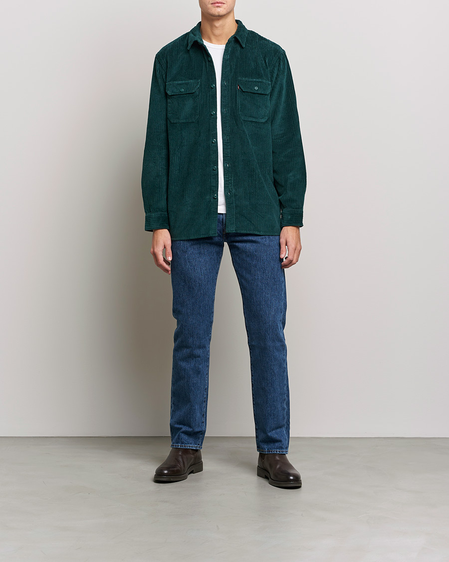 Homme | Chemises | Levi's | Jackson Worker Shirt Ponderosa