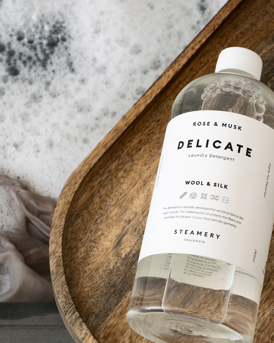 Homme | Entretien Des Vêtements | Steamery | Delicate Detergent 750ml