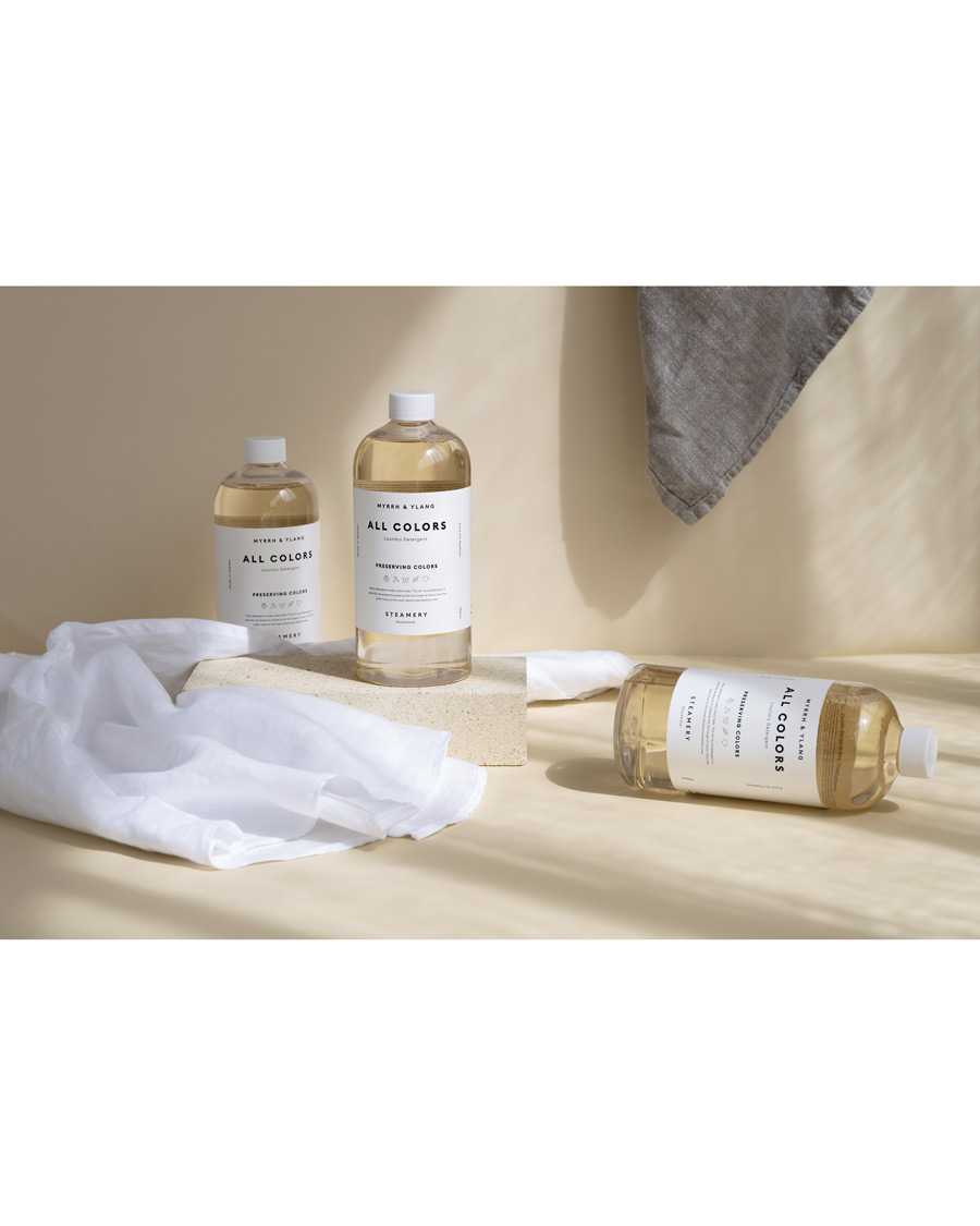 Heren | Steamery All Color Detergent 750ml | Steamery | All Color Detergent 750ml