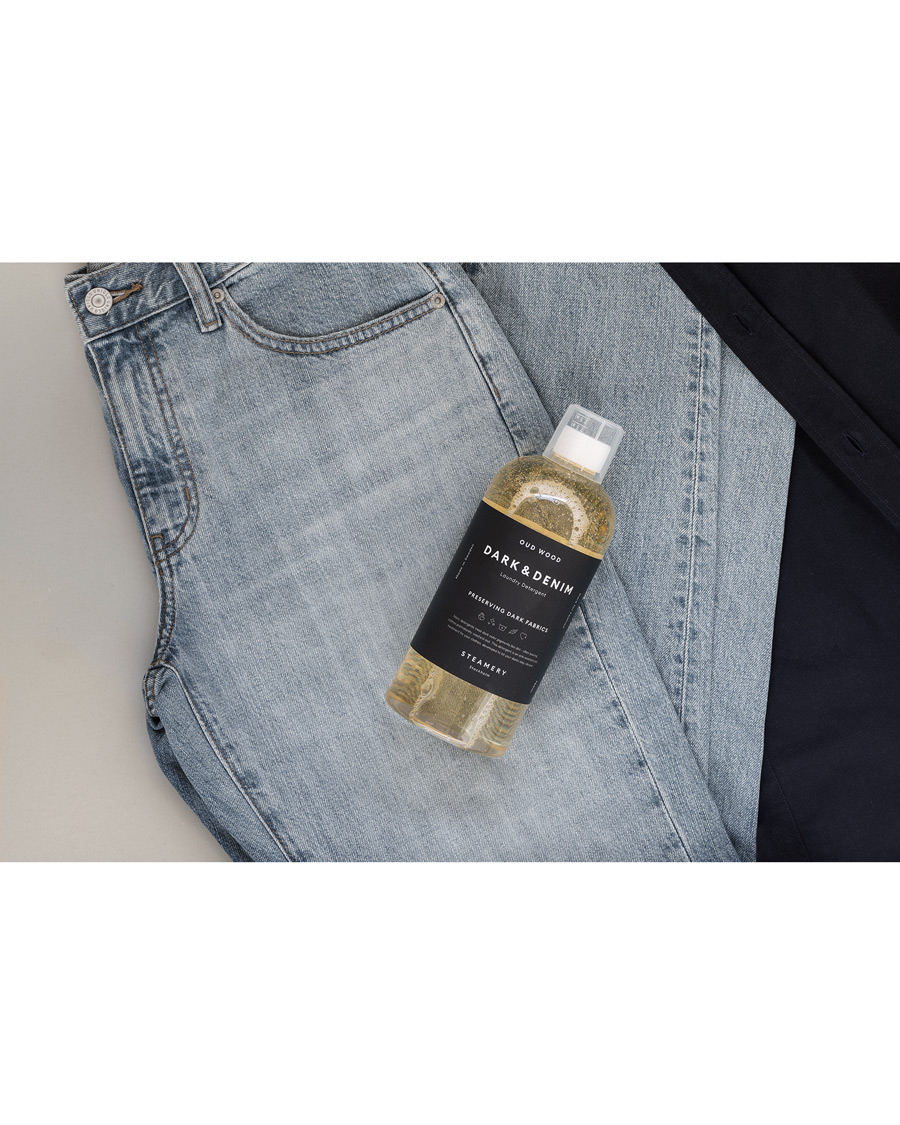 Heren | Steamery Dark & Denim Detergent 750ml | Steamery | Dark & Denim Detergent 750ml