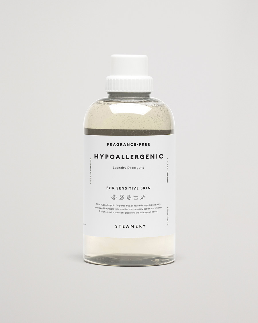 Homme | Entretien Des Vêtements | Steamery | Hypoallergenic Detergent 750ml