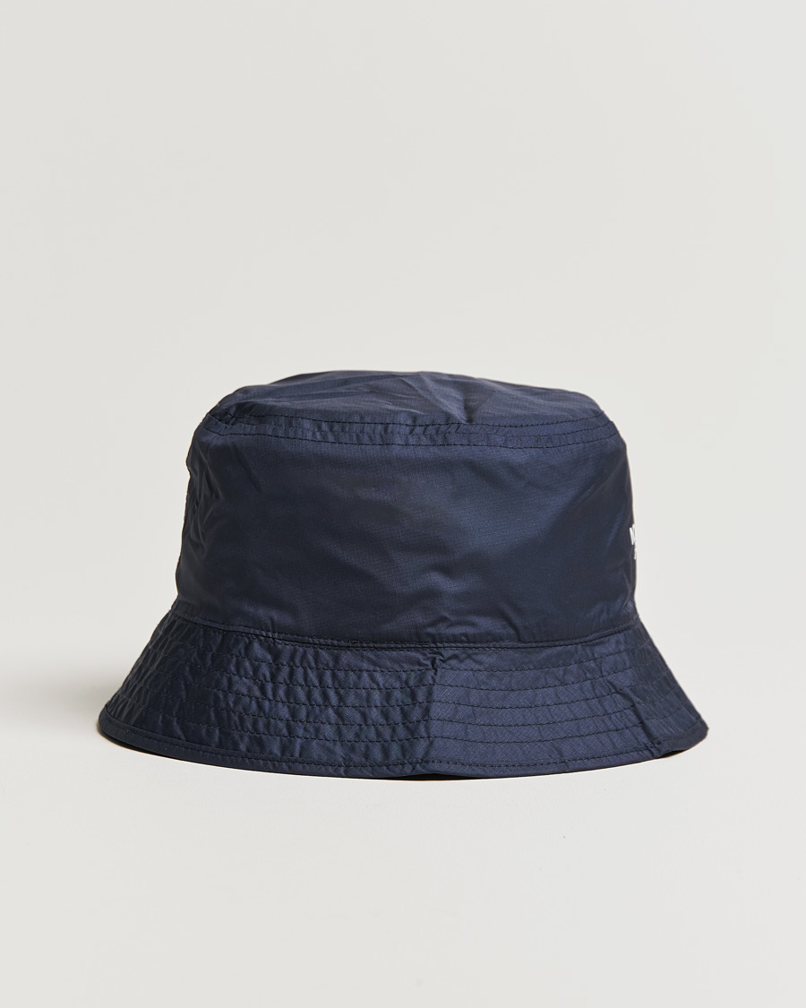 Homme | The North Face Sun Stash Packable Bucket Hat Aviator Navy | The North Face | Sun Stash Packable Bucket Hat Aviator Navy