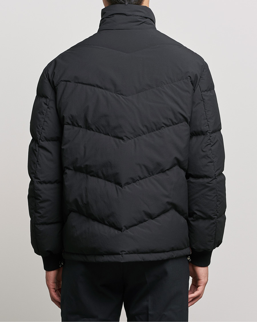 Heren | Jassen | Etro | Printed Down Jacket Black