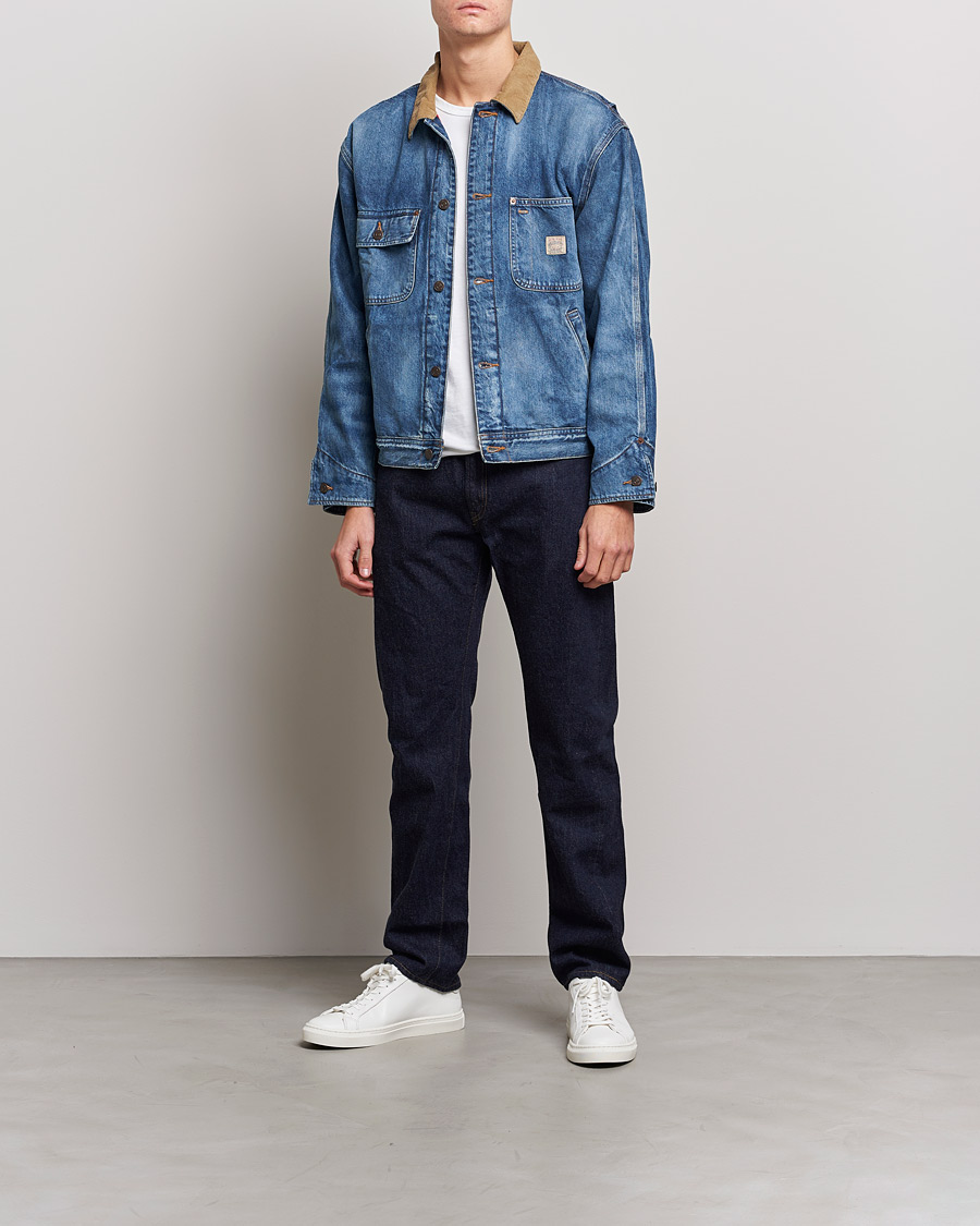 Homme | Manteaux Et Vestes | Polo Ralph Lauren | Dungaree Denim Jacket Blue