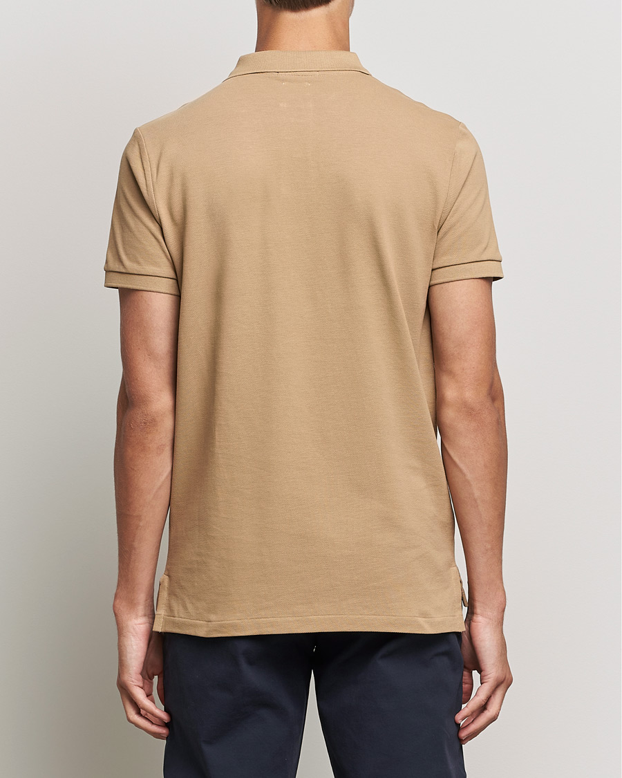 Homme | Polos | Polo Ralph Lauren | Custom Slim Fit Polo Luxury Tan