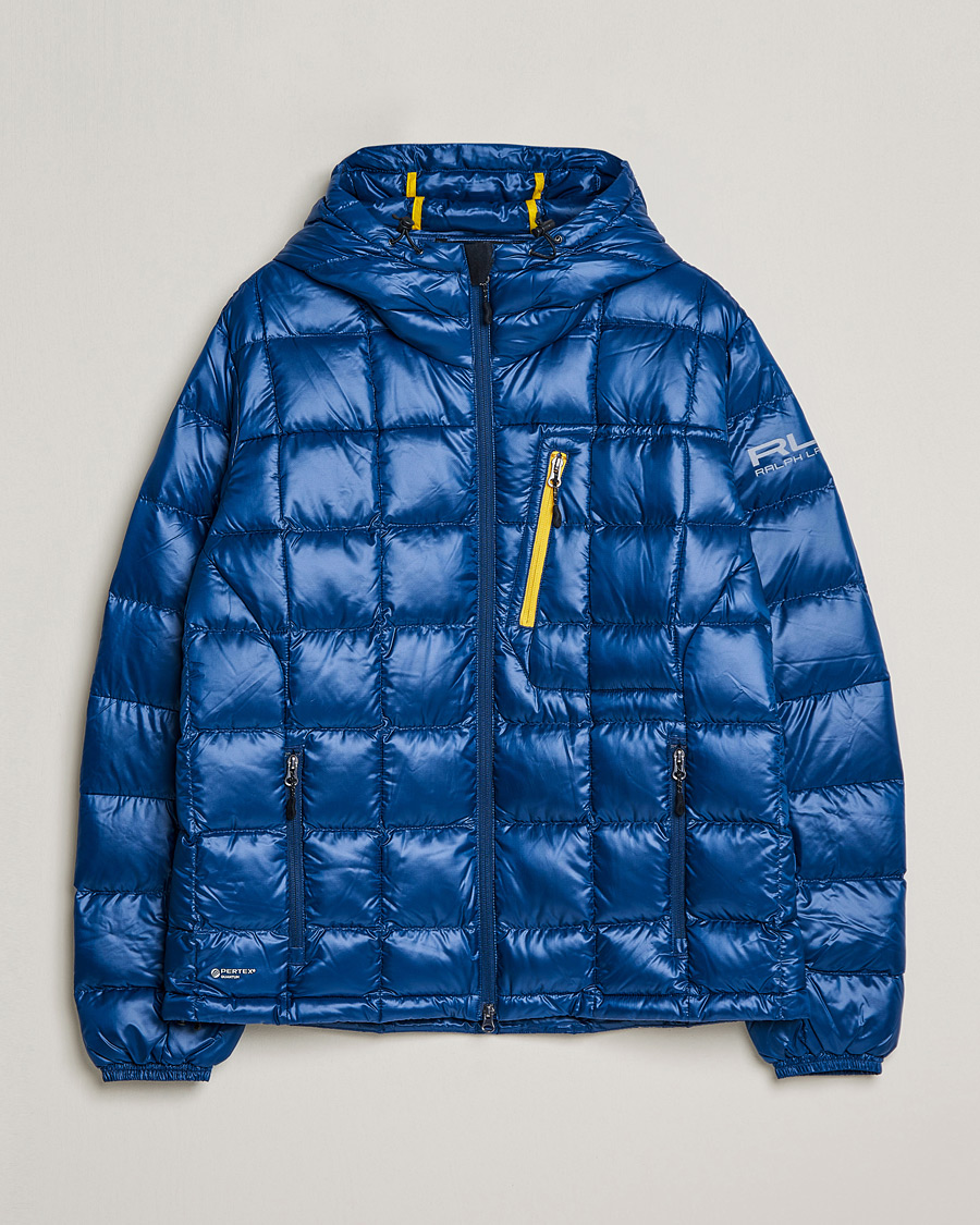 Homme | Manteaux Et Vestes | RLX Ralph Lauren | Dalston Ripstop Windbreaker Jacket Raleigh Blue