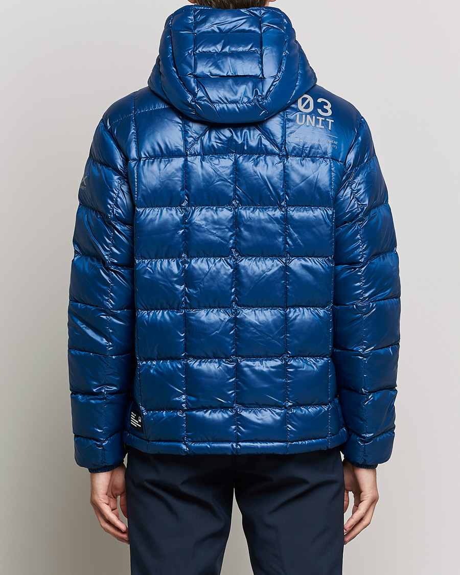 Homme | Manteaux Et Vestes | RLX Ralph Lauren | Dalston Ripstop Windbreaker Jacket Raleigh Blue