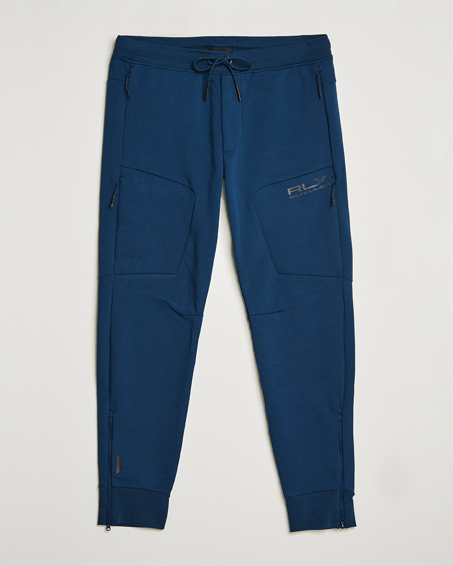 Homme | Pantalons | RLX Ralph Lauren | Double Knit Athletic Pants Raleigh Blue