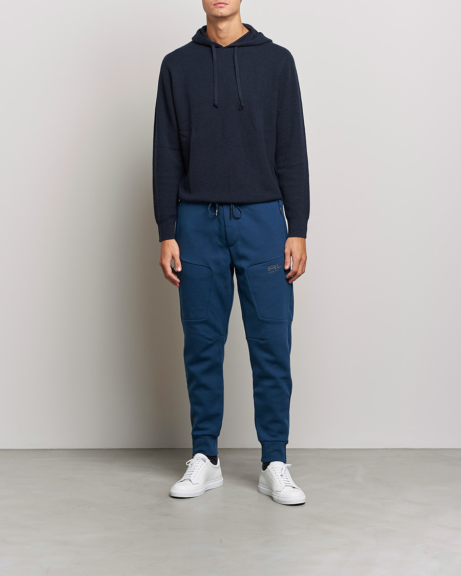 Homme | Pantalons | RLX Ralph Lauren | Double Knit Athletic Pants Raleigh Blue