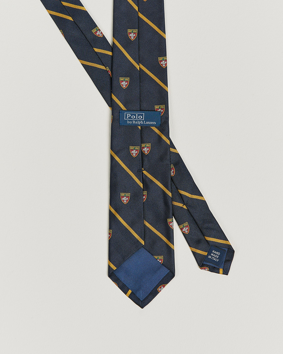 Homme | Cravates | Polo Ralph Lauren | Polo Ralph LaurenBlazer Club TieNavy