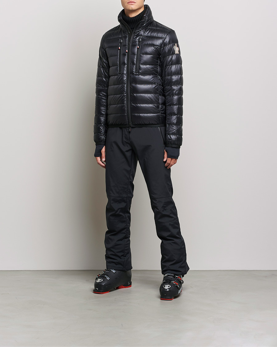 Heren | Jassen | Moncler Grenoble | Hers Down Jacket Black