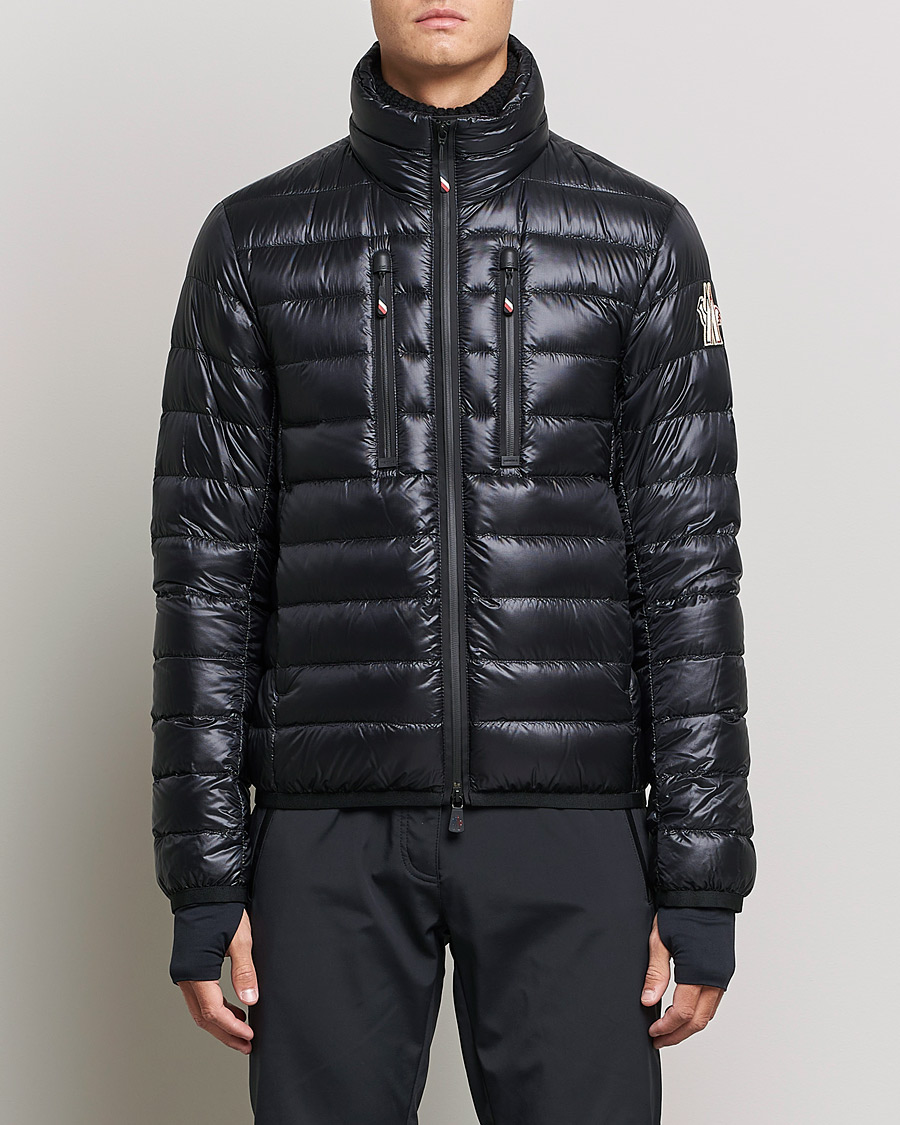 Heren | Jassen | Moncler Grenoble | Hers Down Jacket Black