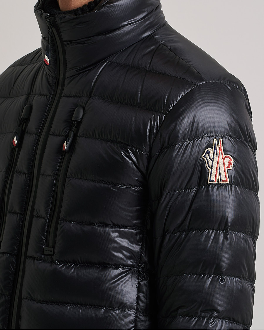 Heren | Jassen | Moncler Grenoble | Hers Down Jacket Black