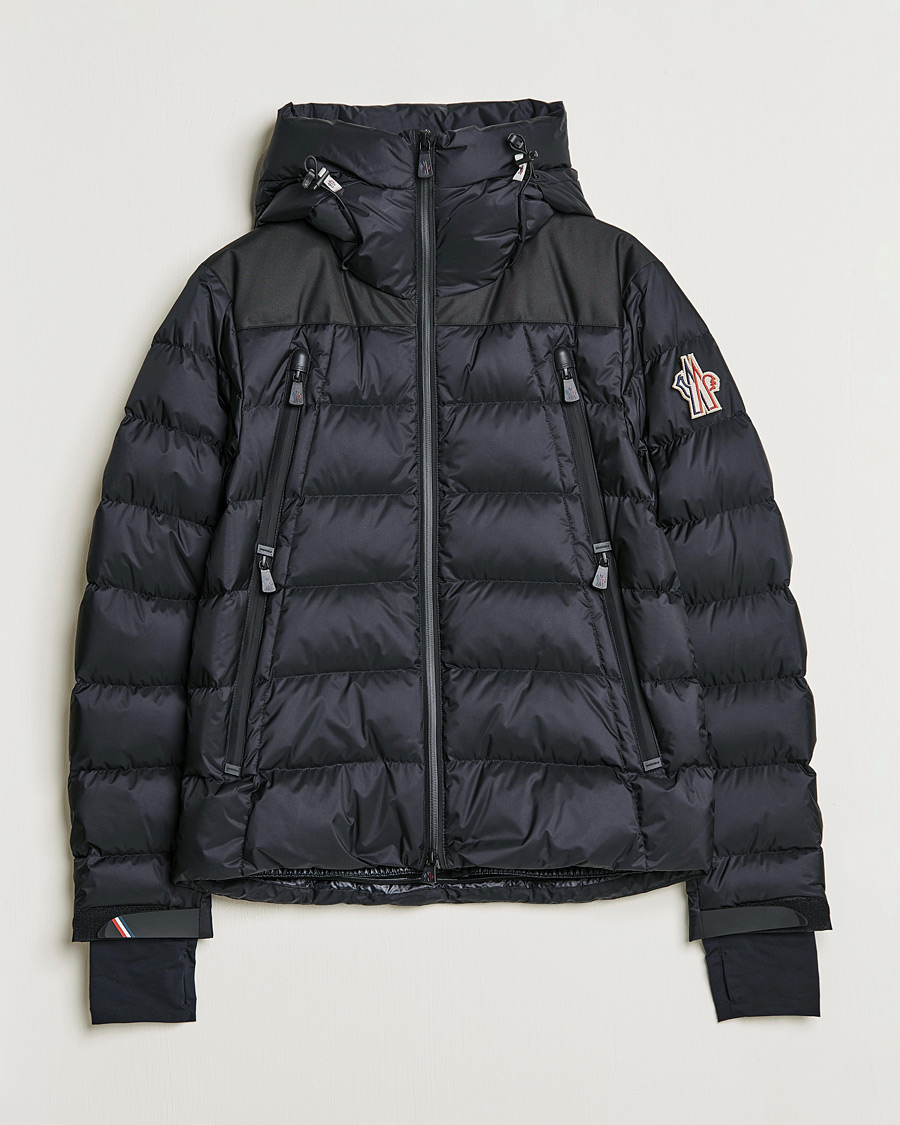 Homme | Manteaux Et Vestes | Moncler Grenoble | Camurac Down Jacket Black