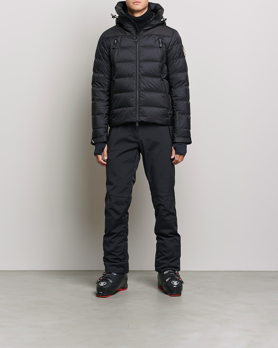 Homme | Manteaux Et Vestes | Moncler Grenoble | Camurac Down Jacket Black