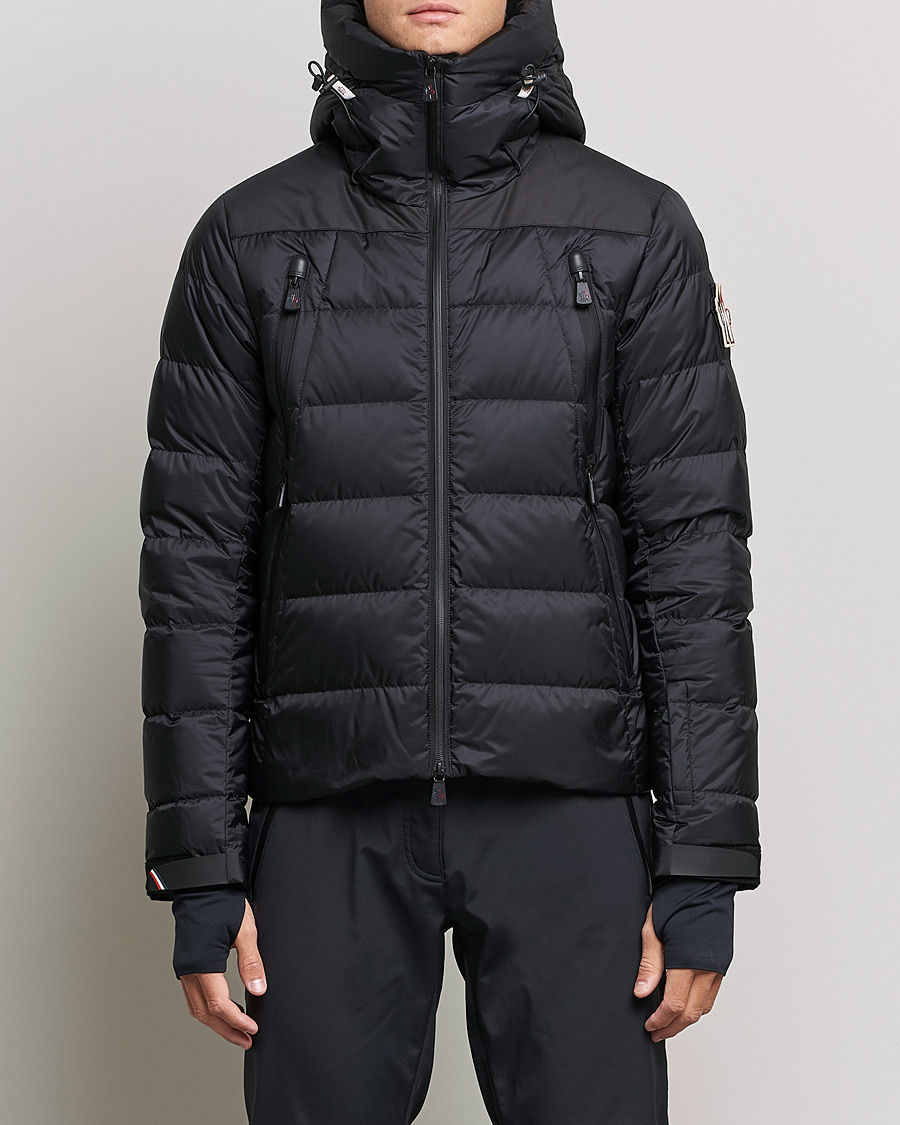 Homme | Manteaux Et Vestes | Moncler Grenoble | Camurac Down Jacket Black