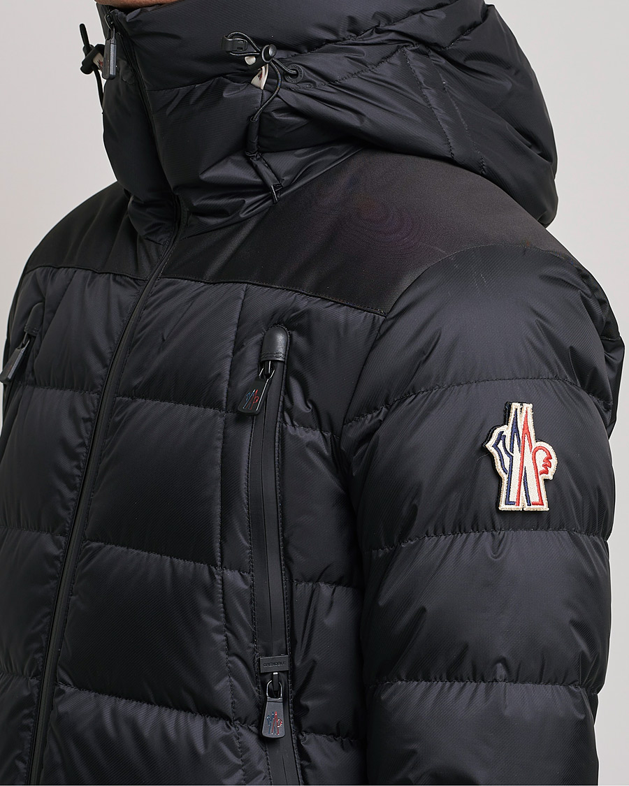 Homme | Manteaux Et Vestes | Moncler Grenoble | Camurac Down Jacket Black
