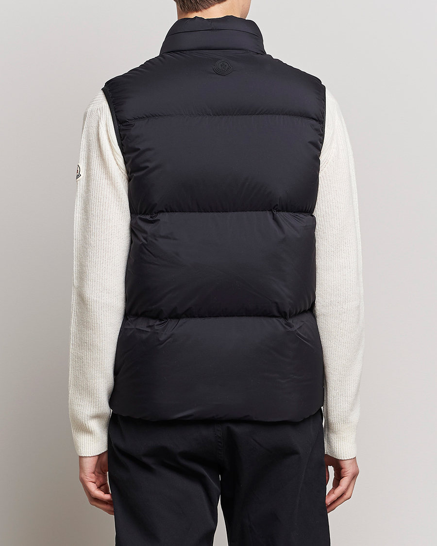 Heren | Jassen | Moncler | Amak Down Vest Black