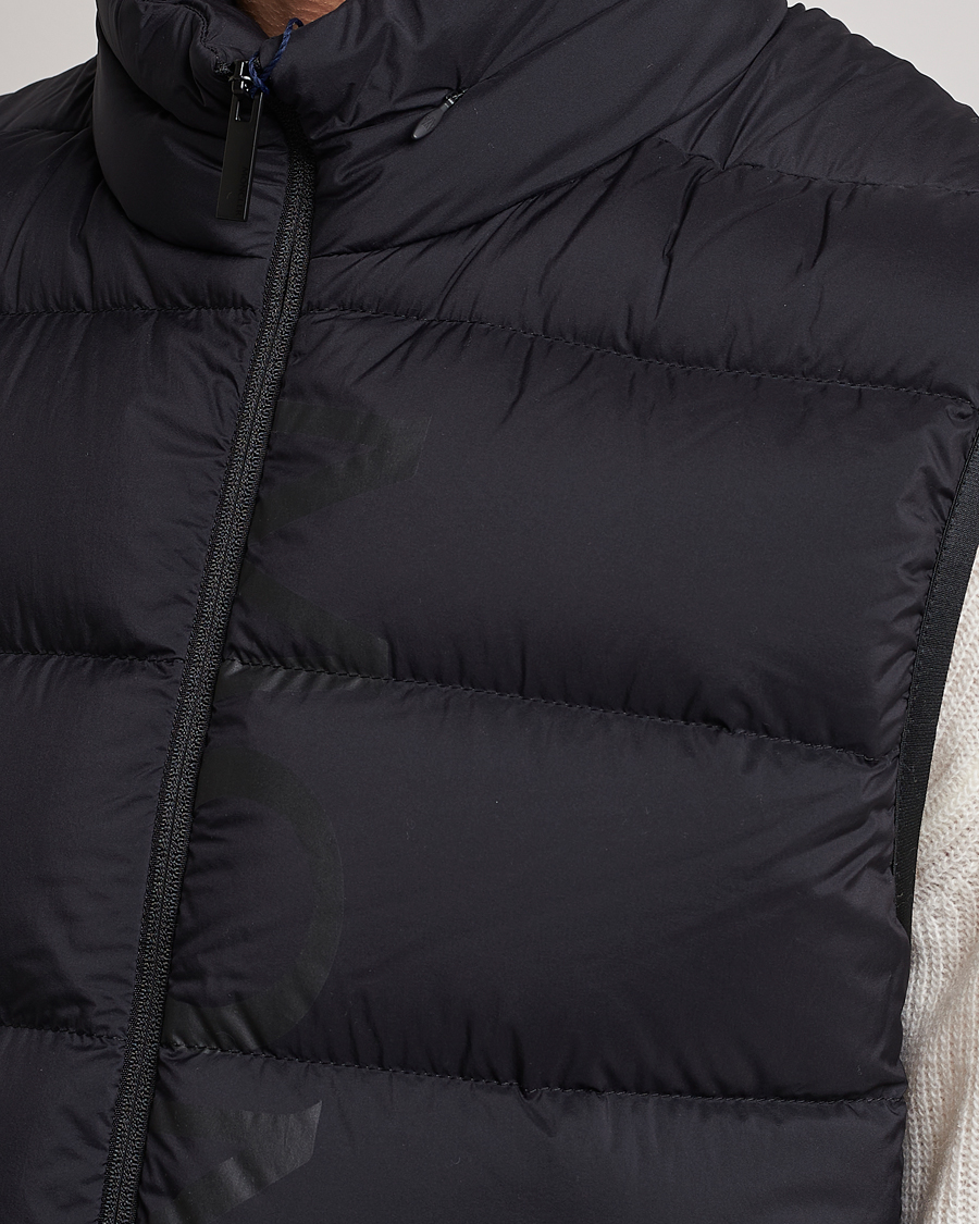 Heren | Jassen | Moncler | Amak Down Vest Black