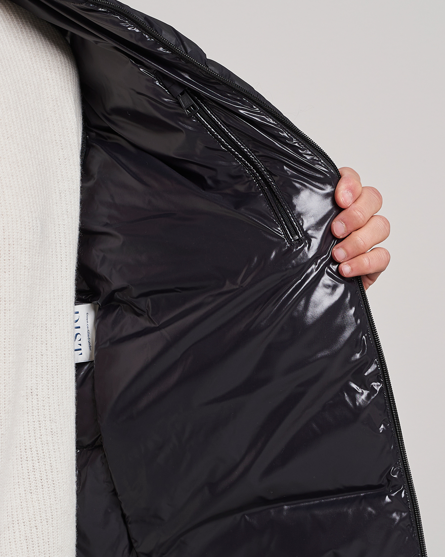 Heren | Jassen | Moncler | Amak Down Vest Black