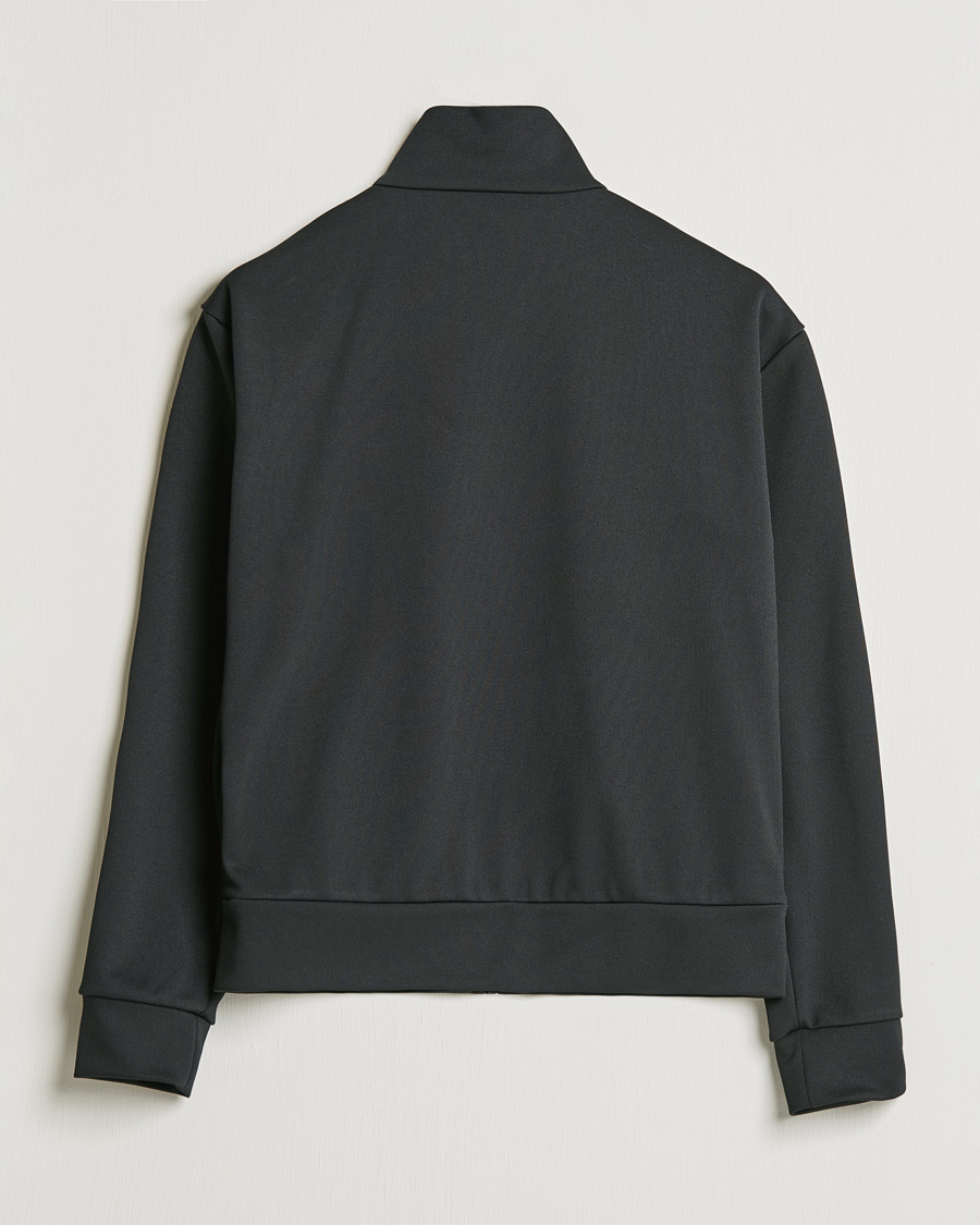Homme | Pulls Et Tricots | Moncler | Full Zip Cardigan Black