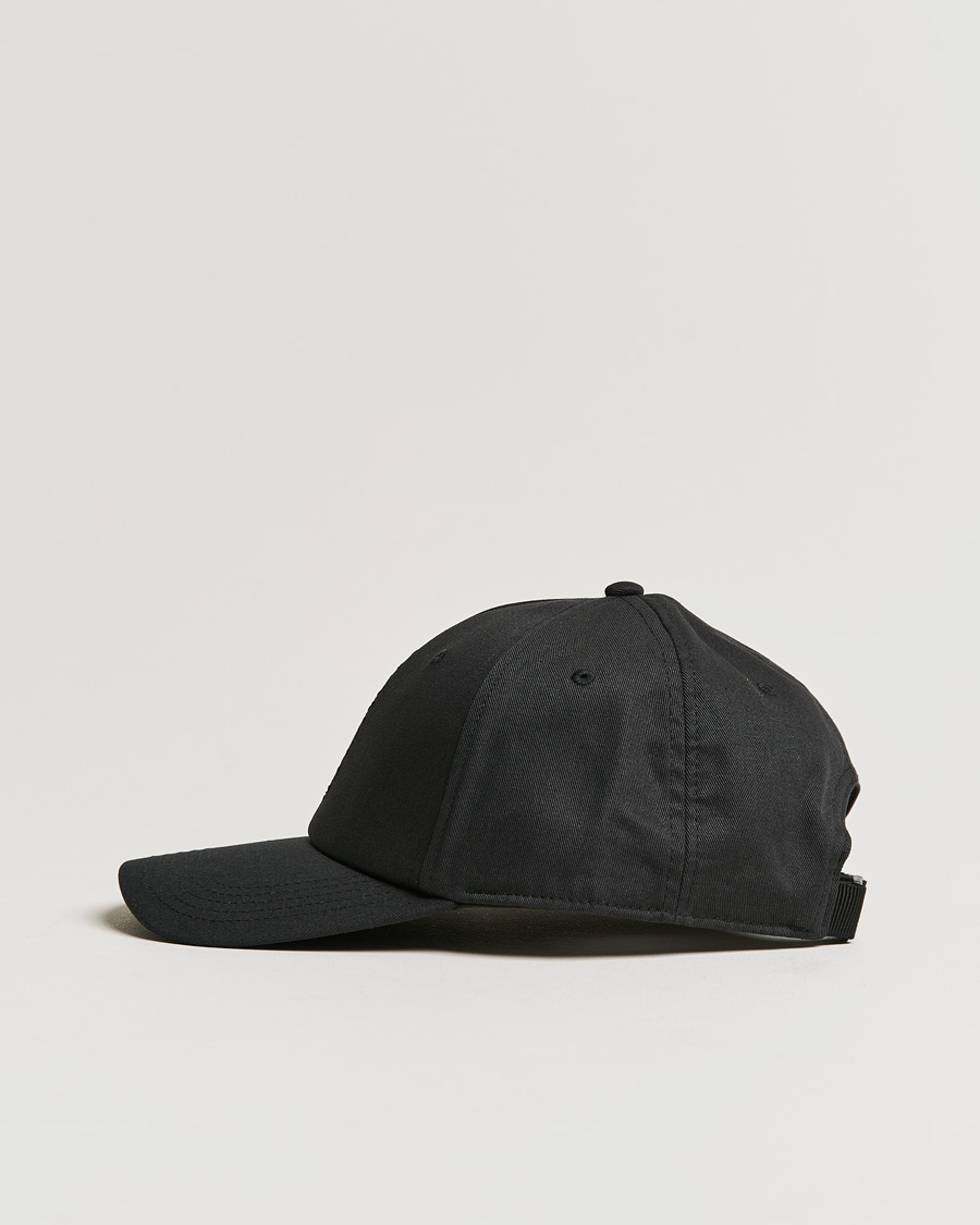 Homme | Moncler Tonal Baseball Cap Black | Moncler | Tonal Baseball Cap Black