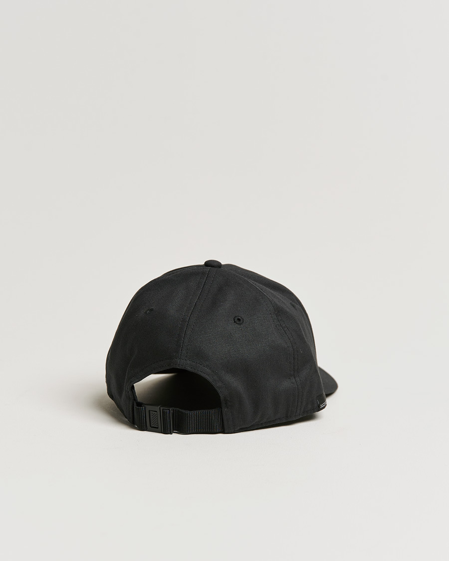 Homme | Moncler Tonal Baseball Cap Black | Moncler | Tonal Baseball Cap Black