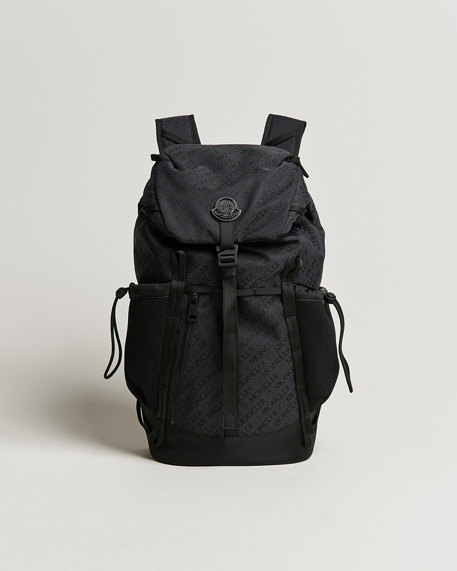Homme | Sacs | Moncler | Tech Backpack Black