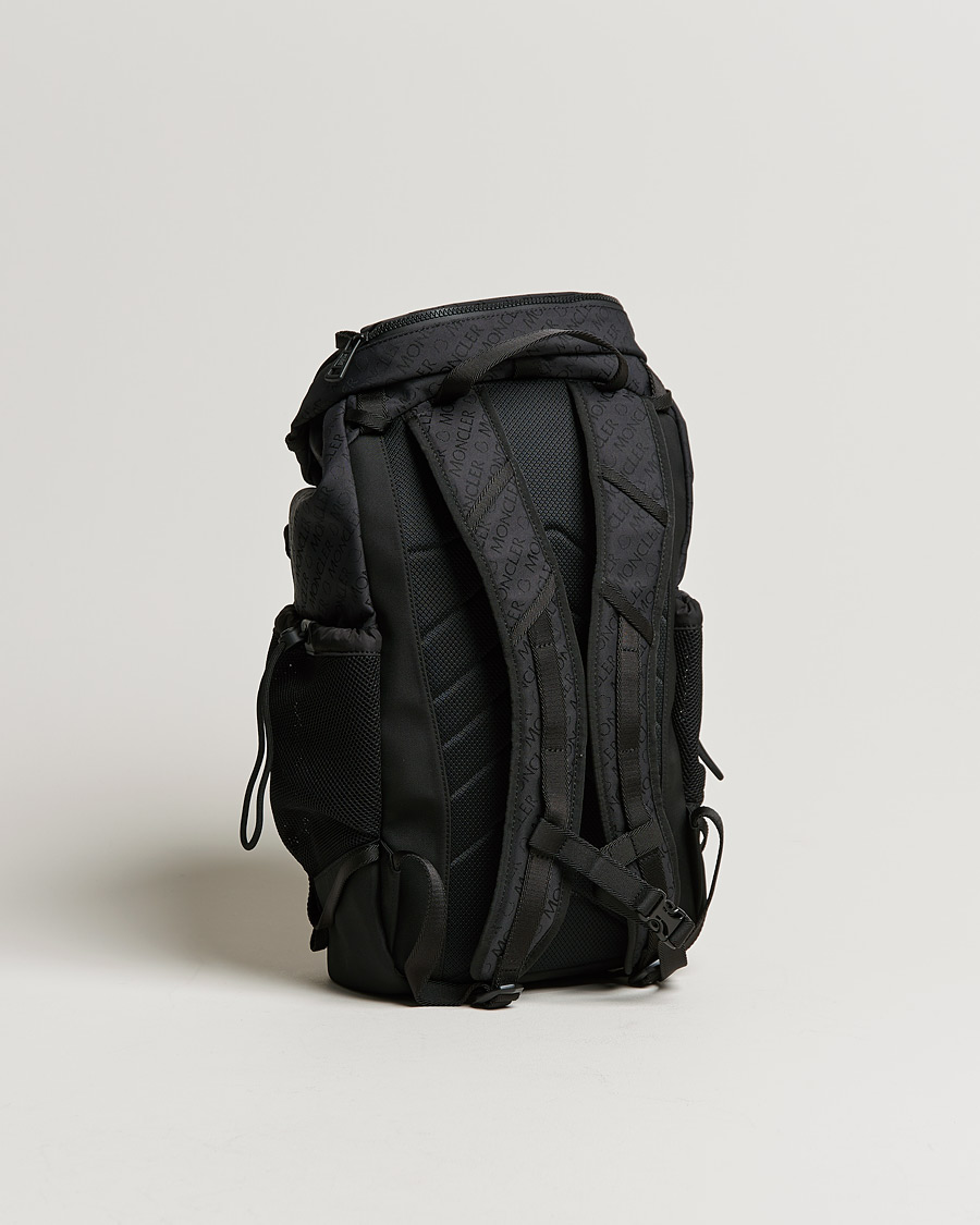 Homme | Sacs | Moncler | Tech Backpack Black