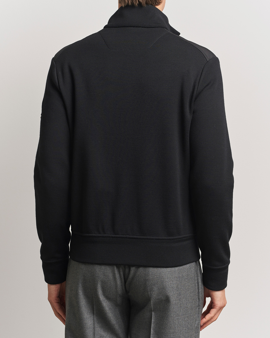 Heren | Jassen | Ralph Lauren Purple Label | Hybrid Jacket Black