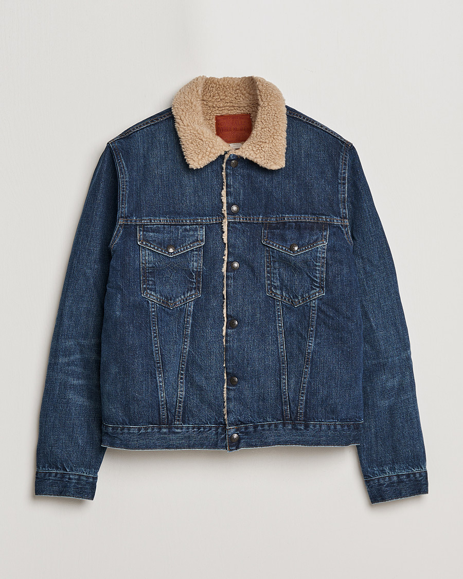 Heren | Jassen | RRL | Type 3 Trucker Jacket Fremont Wash