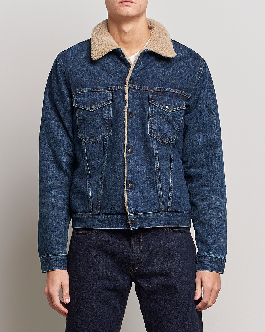 Heren | Jassen | RRL | Type 3 Trucker Jacket Fremont Wash