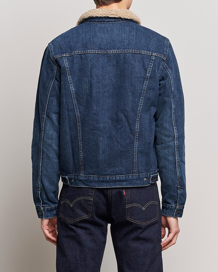 Heren | Jassen | RRL | Type 3 Trucker Jacket Fremont Wash