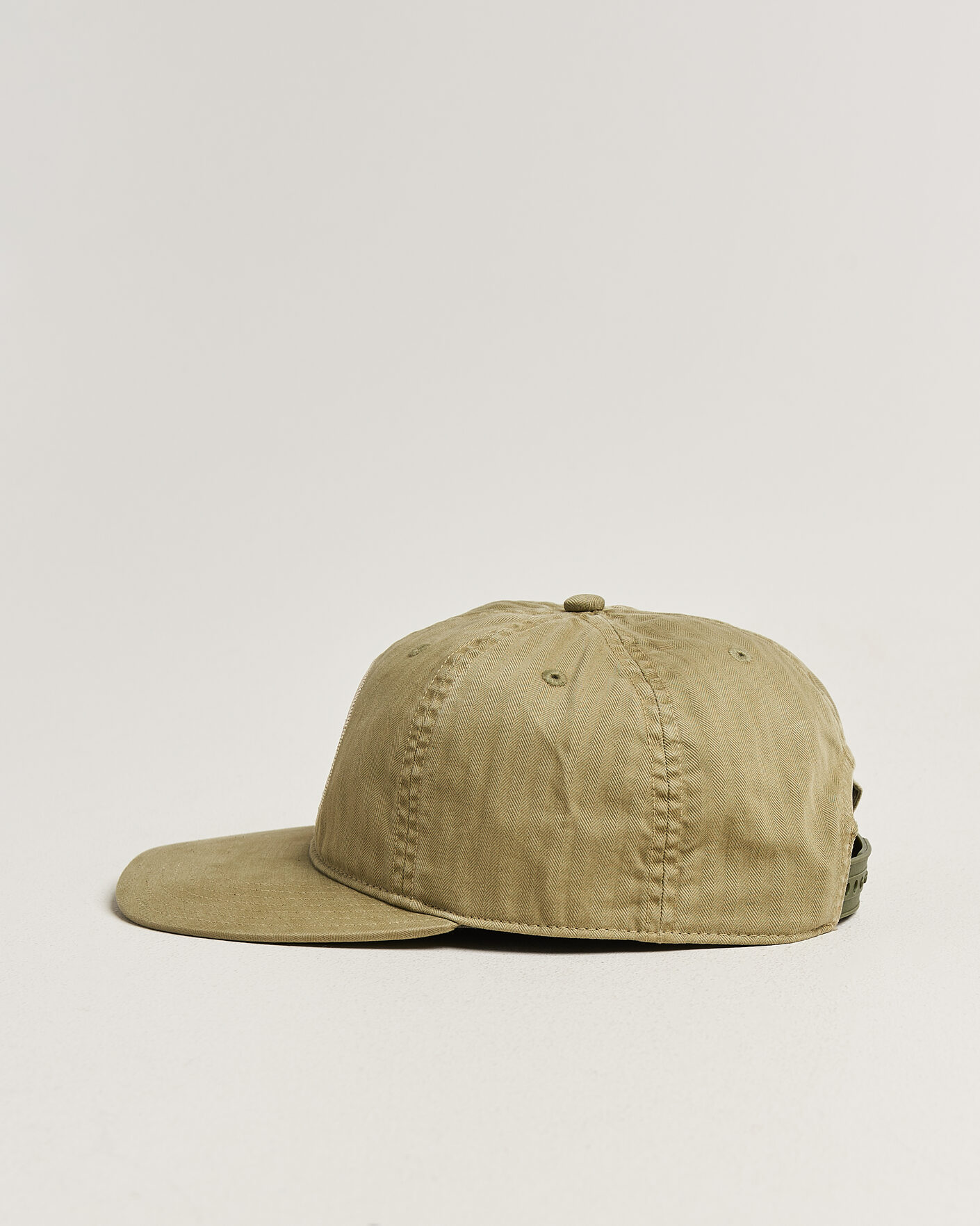 Heren | Hoeden en petten | RRL | Garment Dyed Ball Cap Beige