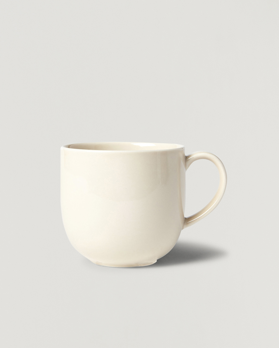 Heren | RRL Souvenir Mug Cream/Brown | RRL | Souvenir Mug Cream/Brown
