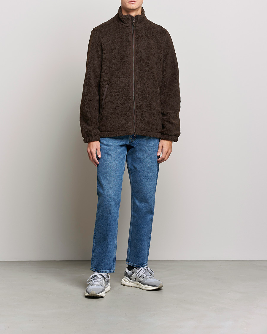 Heren | Truien | Samsøe Samsøe | Samsøe & Samsøe Rune Fleece Mole