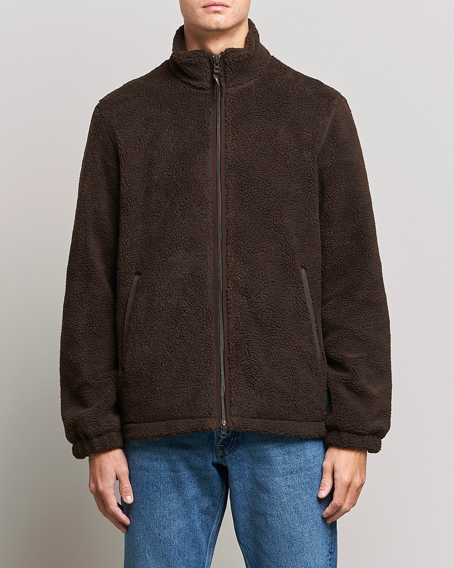 Heren | Truien | Samsøe Samsøe | Samsøe & Samsøe Rune Fleece Mole