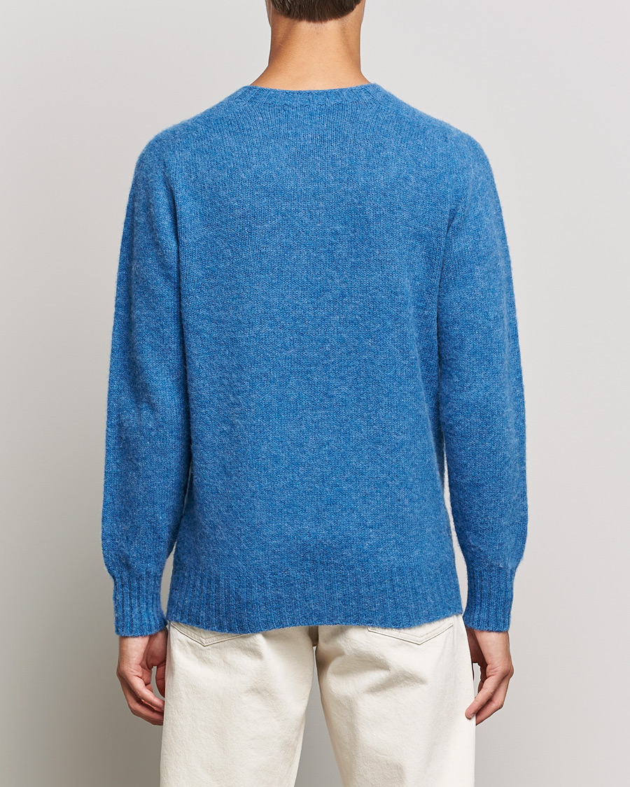 Homme | Pulls Et Tricots | Howlin' | Brushed Wool Sweater Apollo