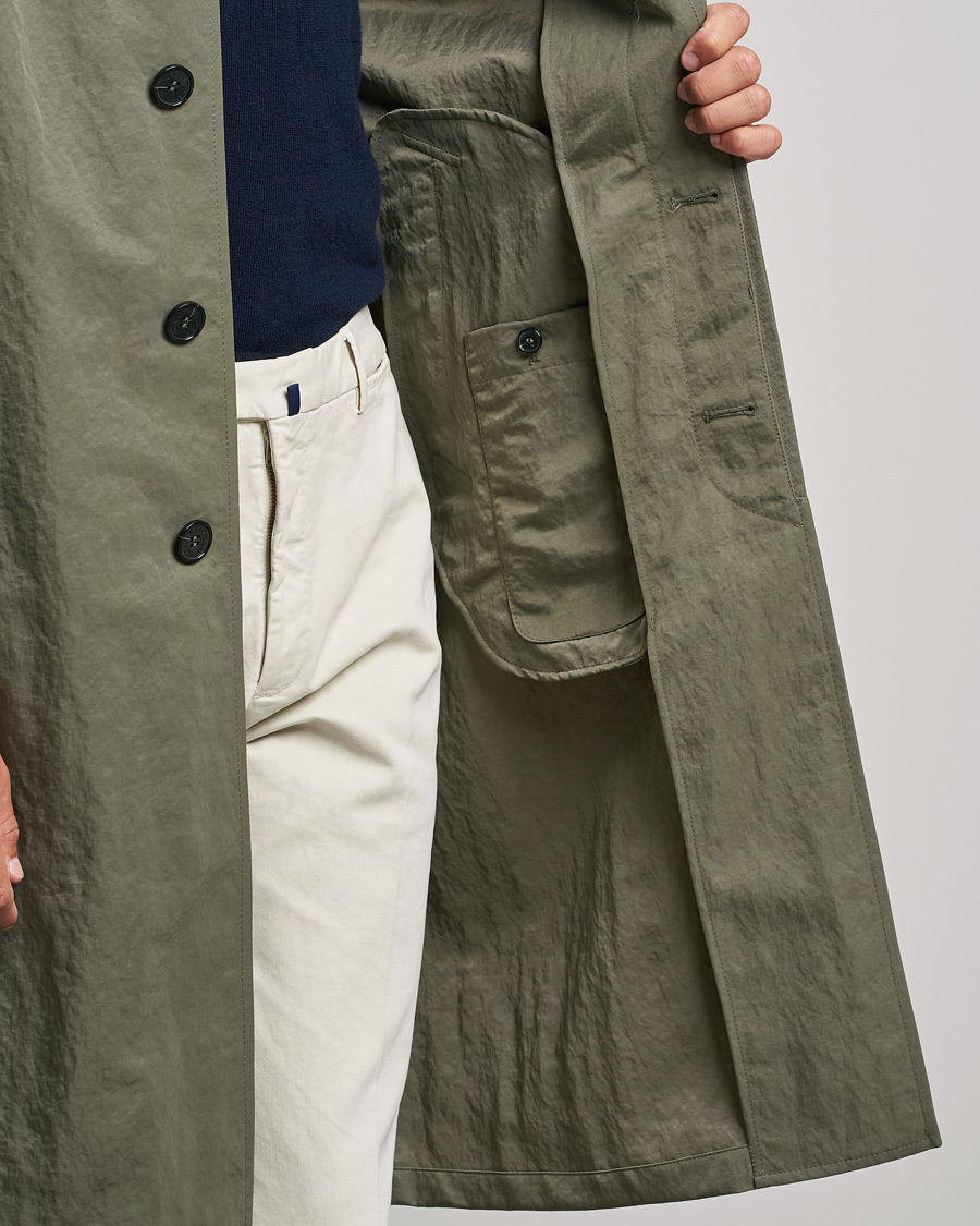 Heren | Jassen | Mackintosh | Gonville Coat Army