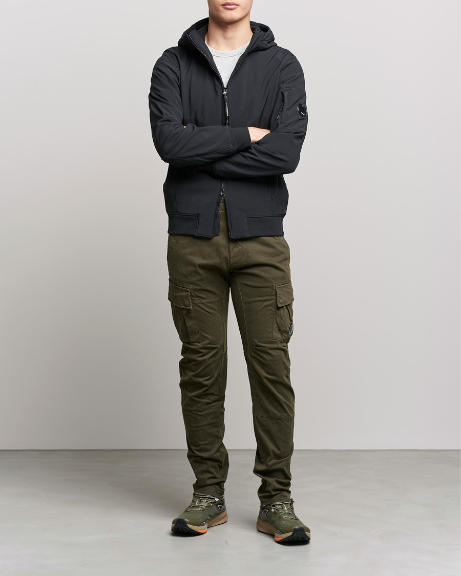 Heren | Jassen | C.P. Company | CP Shell - R Jacket Black