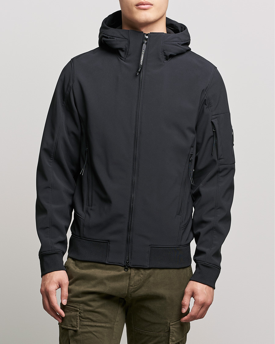 Heren | Jassen | C.P. Company | CP Shell - R Jacket Black