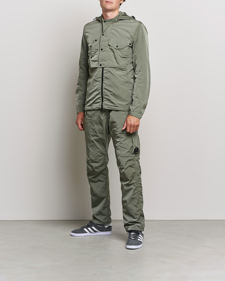 Homme | Pantalons | C.P. Company | Chrome R Cargo Pants Green